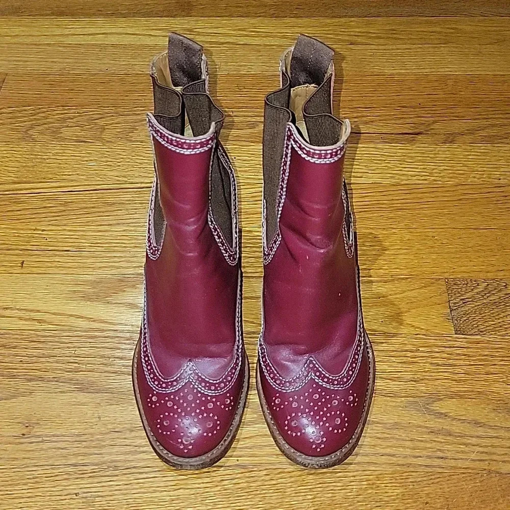 Chloe boots